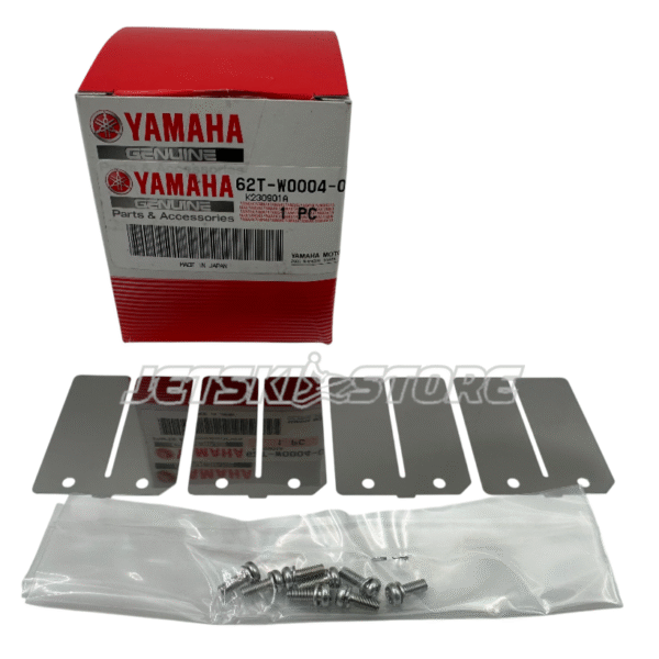 Membraan platen Yamaha Superjet OEM SJ700 760 Reed Set 62T-W0004-00-00