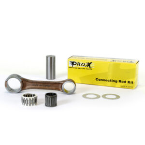 ProX Drijfstang krukas connecting rod crankshaft with bearing Yamaha MJ GP 650, 700, 701, 760, 1100, 1200 03.251P JETSKI STORE