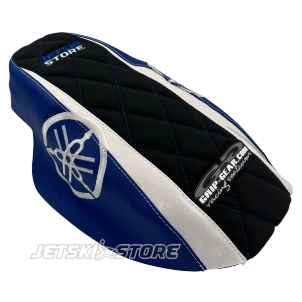 gripgear racing chinpad cover yamaha superjet zwart blauw wit losse hoes JETSKI STORE