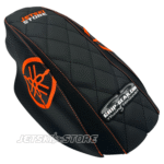 gripgear racing chinpad cover yamaha superjet zwart oranje losse hoes JETSKI STORE