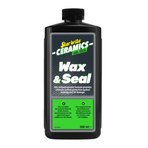 Ceramic wax en seal StarBrite 500ML 204116M schoonmaak middel boot onderhoud JETSKI STORE