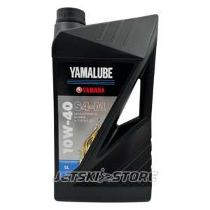 Yamaha OEM 5 liter motorolie 10W40 engine oil Kawasaki 10W-40 YMD-63060-05-01 JETSKI STORE