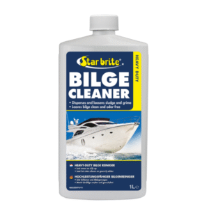 Heavy Duty Bilge cleaner reiniger boot hull motorruimte StarBrite 80532M JETSKI STORE