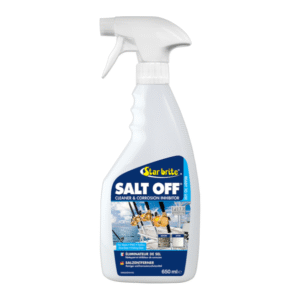 Salt Off zoutaanslag verwijderaar spray concentraat 650ml StarBrite 93922GF JETSKI STORE