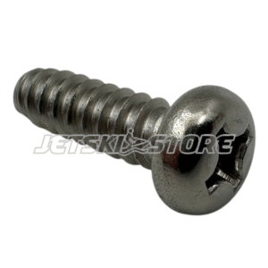 Schroef montage pumpshoe Yamaha Superjet OEM 97780-60520-00 screw tapping JETSKI STORE