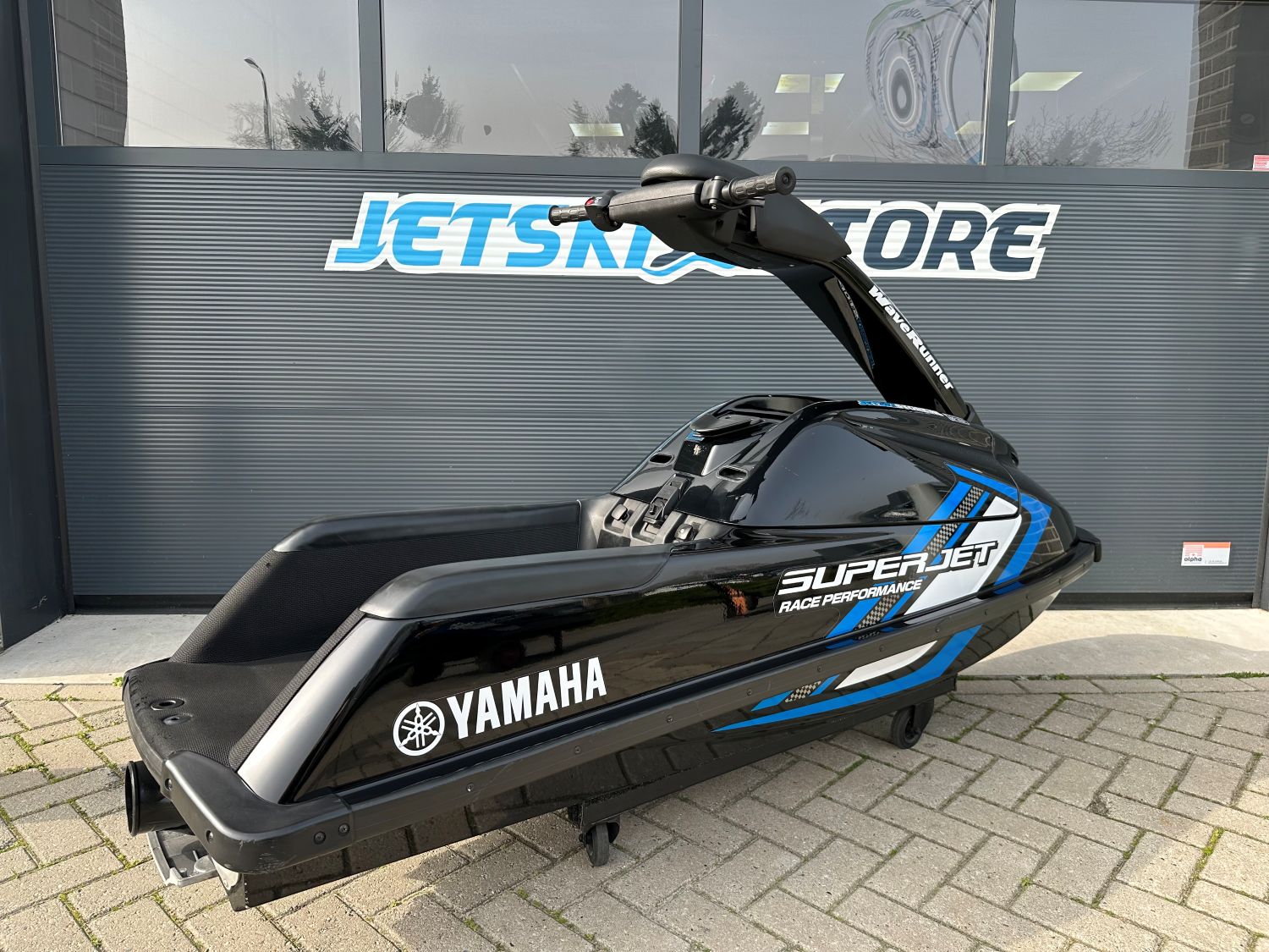 Yamaha Superjet 701 SJ 2015 rechts achter JETSKI STORE