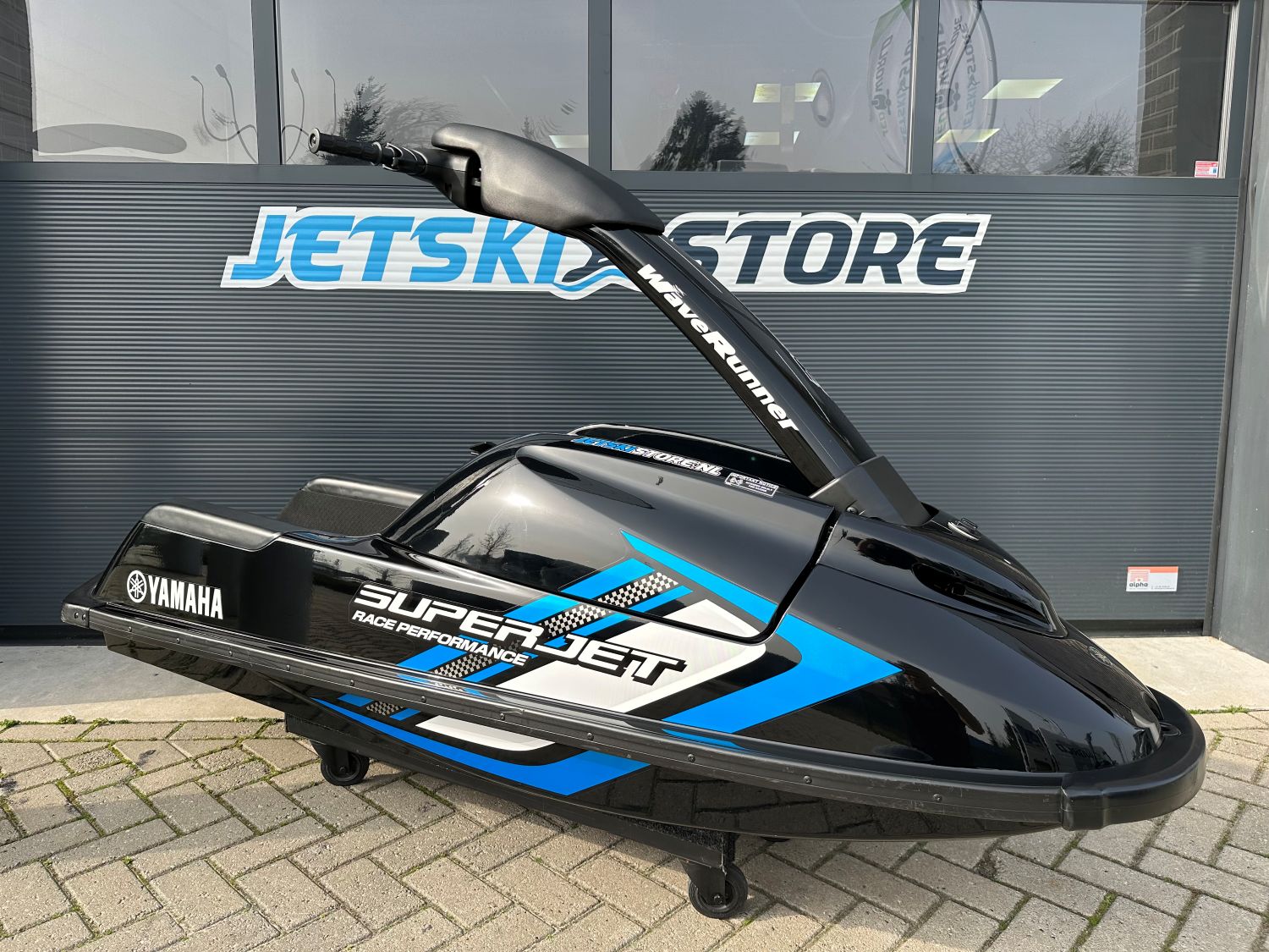 Yamaha Superjet 701 SJ 2015 rechts voor JETSKI STORE